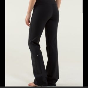Lululemon Bootcut Astropant